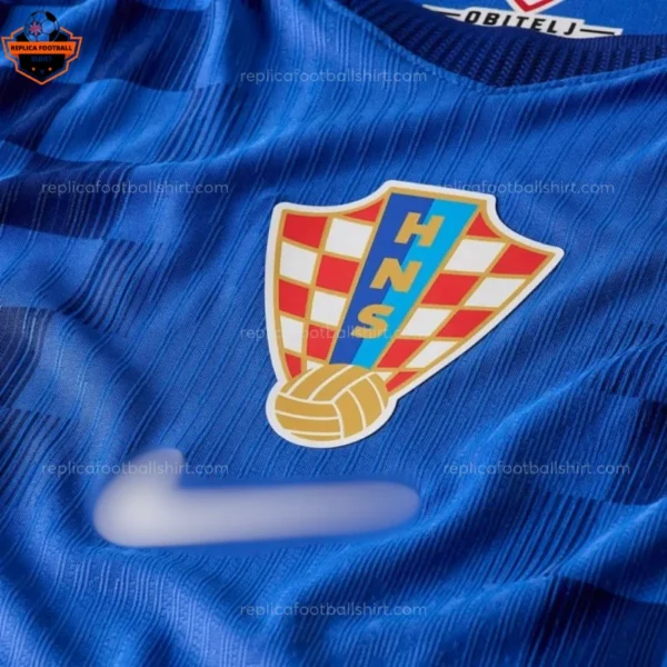 Croatia World Cup 2026 Away Men Replica Football Shirt