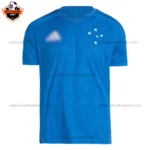 Cruzeiro Home Men Replica Football Shirt 2026/27