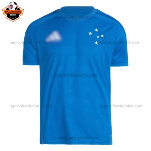 Cruzeiro Home Men Replica Football Shirt 2026/27 - Front view