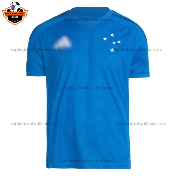 Cruzeiro Home Men Replica Football Shirt 2026/27