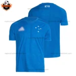 Cruzeiro Home Men Replica Football Shirt 2026/27