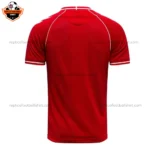 Denmark World Cup 2026 Home Men Replica Football Shirt
