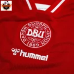 Denmark World Cup 2026 Home Men Replica Football Shirt
