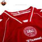 Denmark World Cup 2026 Home Men Replica Football Shirt