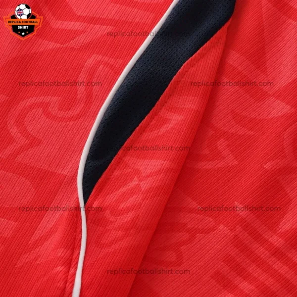 England World Cup 2026 Away Women Replica Football Shirt