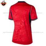 England World Cup 2026 Away Women Replica Football Shirt