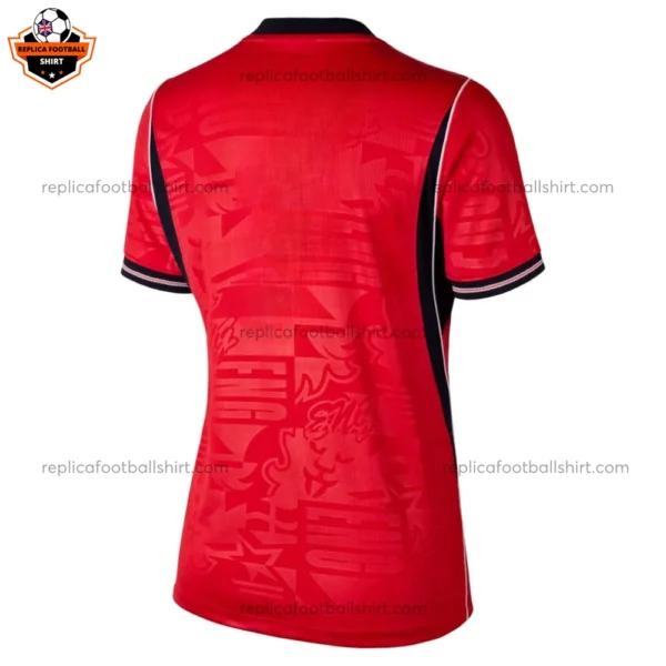 England World Cup 2026 Away Women Replica Football Shirt