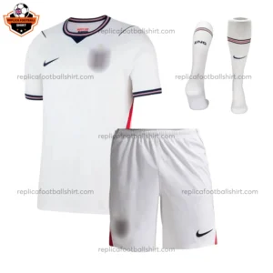 England World Cup 2026 Home Adult Replica Football Kit