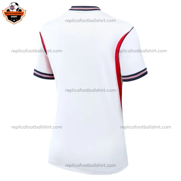 England World Cup 2026 Home Women Replica Football Shirt