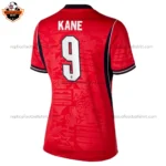 England World Cup 2026 KANE 9 Away Women Replica Football Shirt