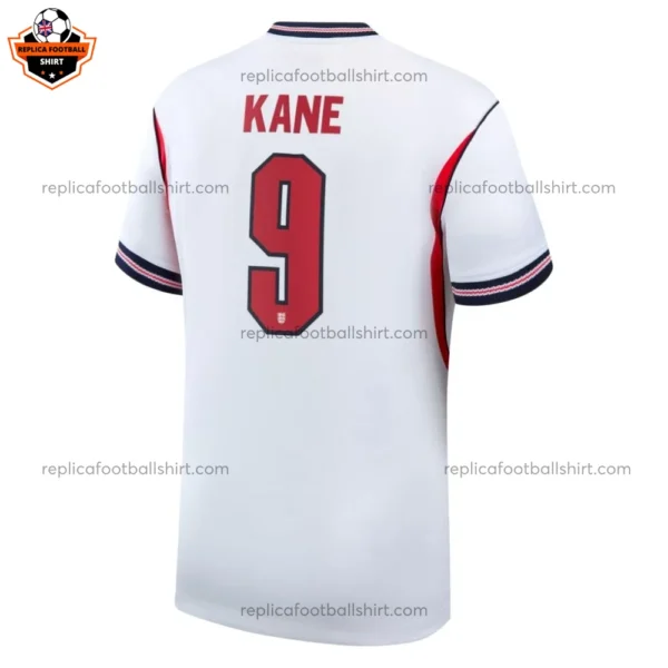 England World Cup 2026 KANE 9 Home Men Replica Football Shirt