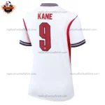 England World Cup 2026 KANE 9 Home Women Replica Football Shirt