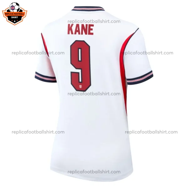England World Cup 2026 KANE 9 Home Women Replica Football Shirt