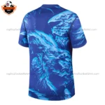 England World Cup 2026 Goalkeeper Men Replica Football Shirt