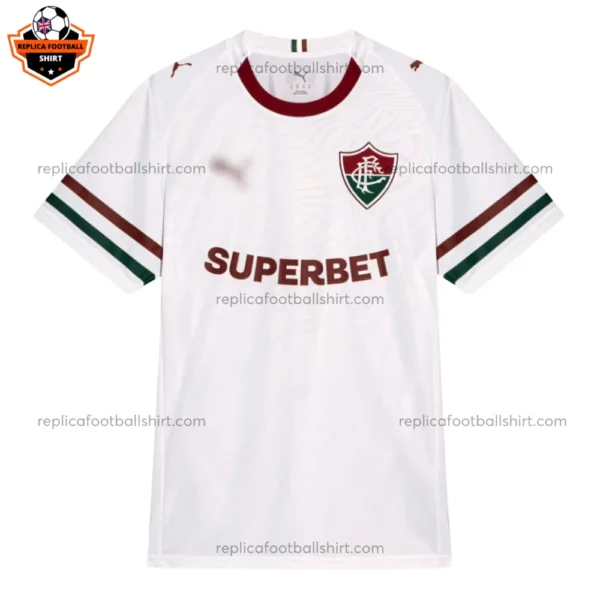 Fluminense Away Men Replica Football Shirt 2026/27