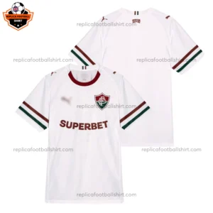Fluminense Away Men Replica Football Shirt 2026/27