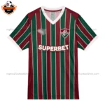 Fluminense Home Men Replica Football Shirt 2026/27