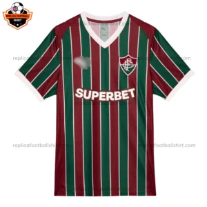 Fluminense Home Men Replica Football Shirt 2026/27 - Front view