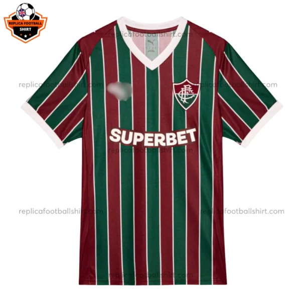 Fluminense Home Men Replica Football Shirt 2026/27
