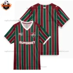 Fluminense Home Men Replica Football Shirt 2026/27