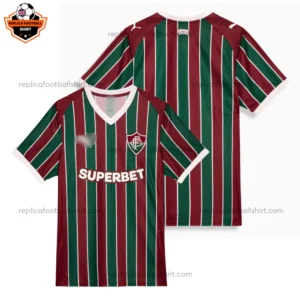 Fluminense Home Men Replica Football Shirt 2026/27