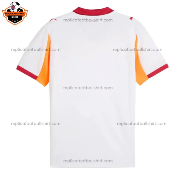 Galatasaray Away Men Replica Football Shirt 2025/26