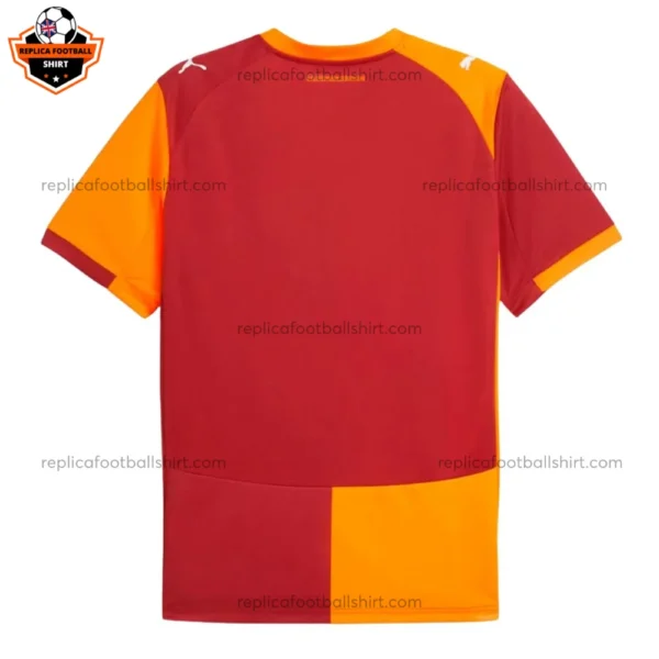 Galatasaray Home Men Replica Football Shirt 2025/26