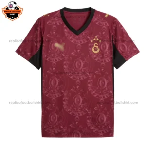 Galatasaray Third Men Replica Football Shirt 2025/26 - Front view