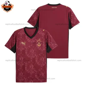Galatasaray Third Men Replica Football Shirt 2025/26