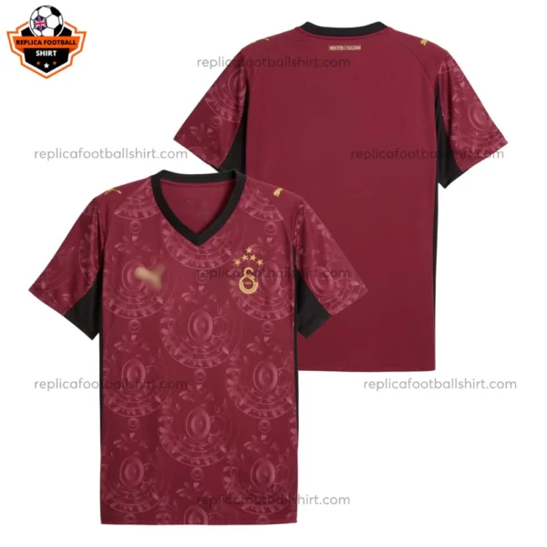 Galatasaray Third Men Replica Football Shirt 2025/26