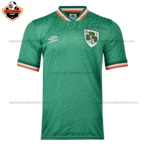 Ireland World Cup 2026 Commemorative Edition Men Replica Football Shirt - Front view