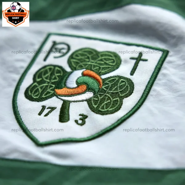 Ireland World Cup 2026 Commemorative Edition Men Replica Football Shirt