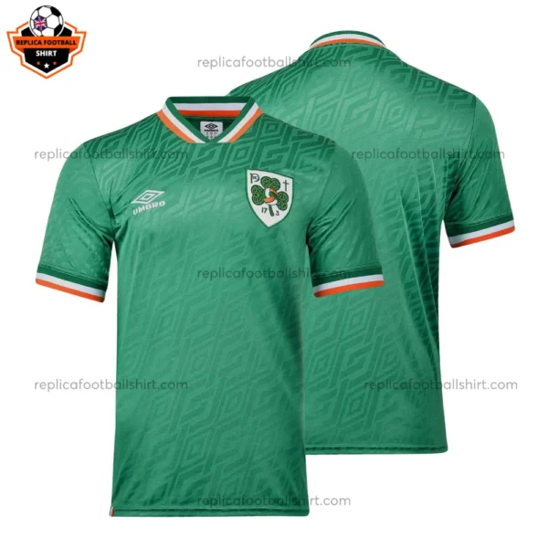 Ireland World Cup 2026 Commemorative Edition Men Replica Football Shirt