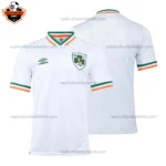 Ireland World Cup 2026 White Commemorative Edition Men Replica Football Shirt