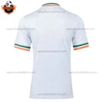 Ireland World Cup 2026 White Commemorative Edition Men Replica Football Shirt