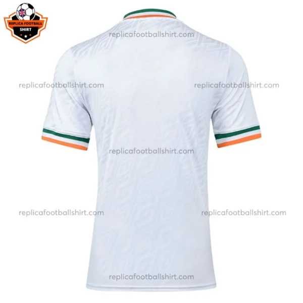 Ireland World Cup 2026 White Commemorative Edition Men Replica Football Shirt