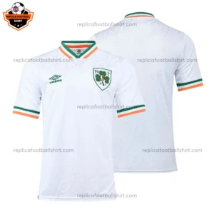 Ireland World Cup 2026 White Commemorative Edition Men Replica Football Shirt