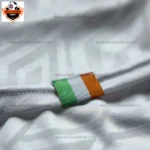 Ireland World Cup 2026 White Commemorative Edition Men Replica Football Shirt