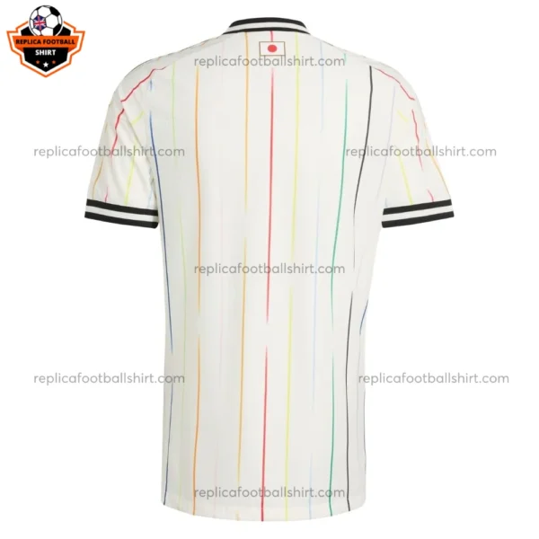 Japan World Cup 2026 Away Men Replica Football Shirt