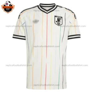 Japan World Cup 2026 Away Men Replica Football Shirt - Front view