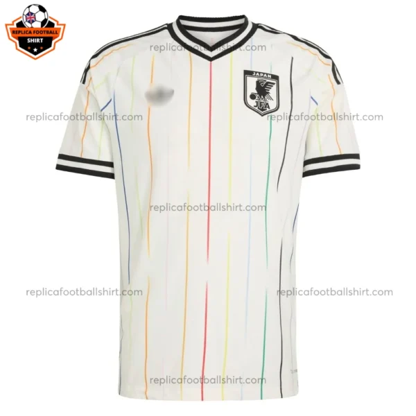 Japan World Cup 2026 Away Men Replica Football Shirt
