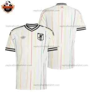 Japan World Cup 2026 Away Men Replica Football Shirt