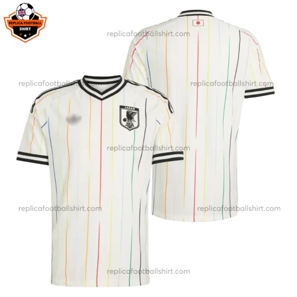 Japan World Cup 2026 Away Men Replica Football Shirt