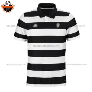 Juventus SGURA Men Replica Football Shirt 2025/26 - Front view
