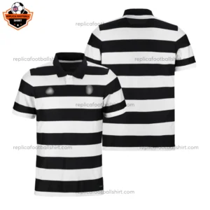 Juventus SGURA Men Replica Football Shirt 2025/26