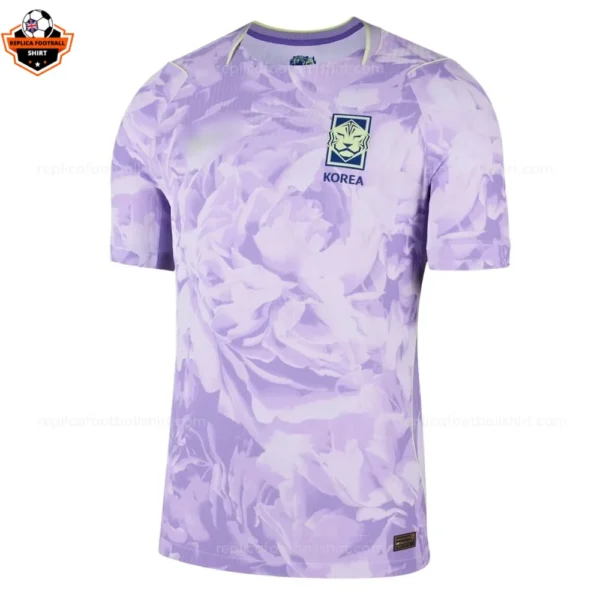 Korea World Cup 2026 Away Women Replica Football Shirt