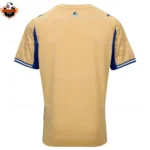 Olympique Marseille Four Men Replica Football Shirt 2025/26