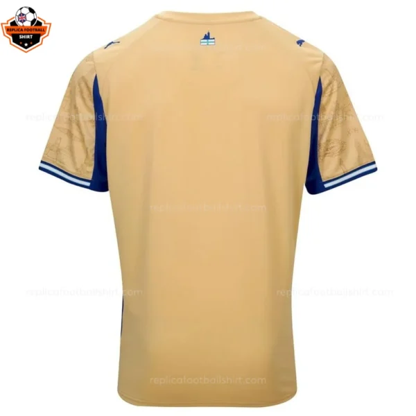 Olympique Marseille Four Men Replica Football Shirt 2025/26