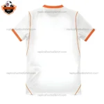 Netherlands World Cup 2026 Away Men Replica Football Shirt