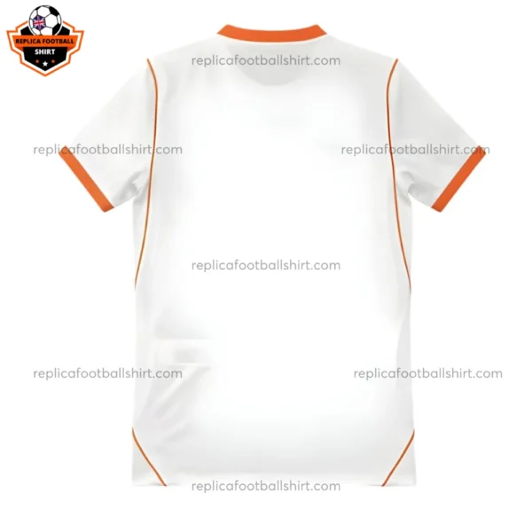 Netherlands World Cup 2026 Away Men Replica Football Shirt